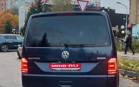 Volkswagen Multivan T6 рестайлинг, 2018 год, 5 699 000 рублей, 4 фотография