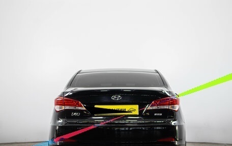 Hyundai i40 I рестайлинг, 2015 год, 1 039 000 рублей, 6 фотография