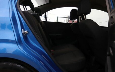 Chevrolet Aveo III, 2012 год, 705 000 рублей, 12 фотография