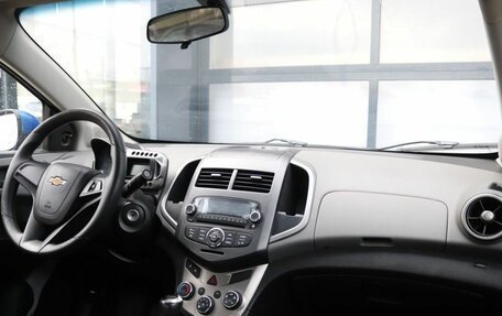 Chevrolet Aveo III, 2012 год, 705 000 рублей, 14 фотография