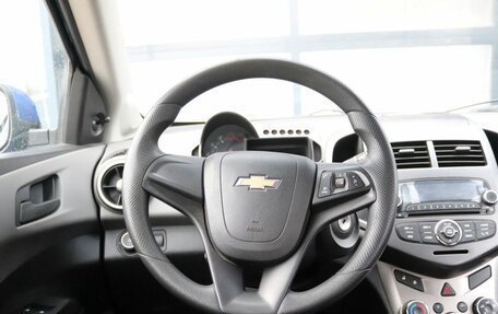 Chevrolet Aveo III, 2012 год, 705 000 рублей, 17 фотография