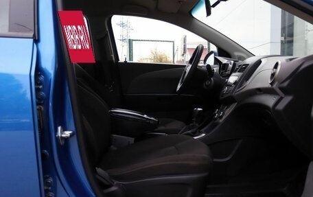 Chevrolet Aveo III, 2012 год, 705 000 рублей, 13 фотография