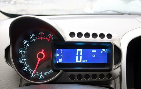 Chevrolet Aveo III, 2012 год, 705 000 рублей, 18 фотография