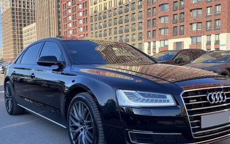 Audi A8, 2013 год, 2 050 000 рублей, 8 фотография