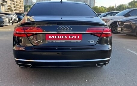 Audi A8, 2013 год, 2 050 000 рублей, 4 фотография