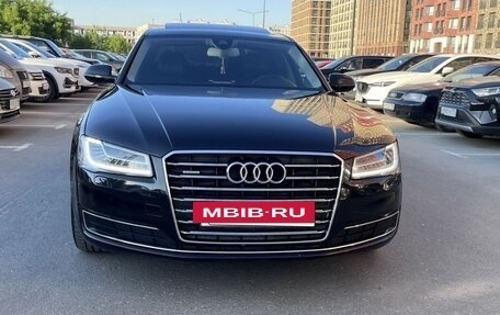 Audi A8, 2013 год, 2 050 000 рублей, 5 фотография