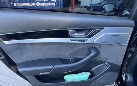 Audi A8, 2013 год, 2 050 000 рублей, 14 фотография