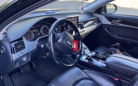 Audi A8, 2013 год, 2 050 000 рублей, 16 фотография