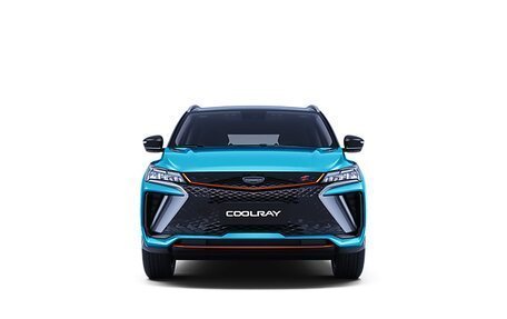 Geely Coolray I, 2024 год, 3 139 190 рублей, 4 фотография