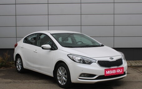 KIA Cerato III, 2015 год, 1 345 000 рублей, 3 фотография