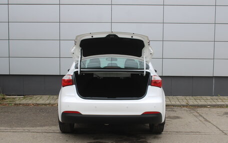 KIA Cerato III, 2015 год, 1 345 000 рублей, 13 фотография