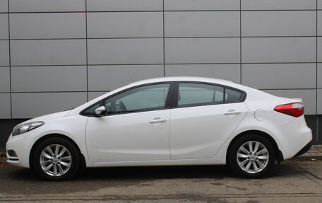 KIA Cerato III, 2015 год, 1 345 000 рублей, 8 фотография