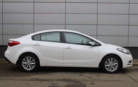 KIA Cerato III, 2015 год, 1 345 000 рублей, 9 фотография