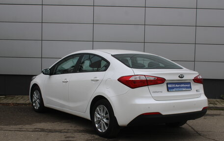 KIA Cerato III, 2015 год, 1 345 000 рублей, 12 фотография