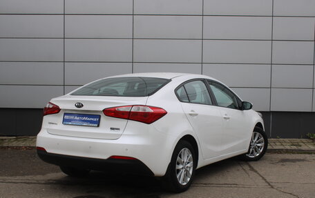 KIA Cerato III, 2015 год, 1 345 000 рублей, 10 фотография
