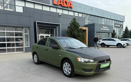 Mitsubishi Lancer IX, 2008 год, 350 000 рублей, 3 фотография