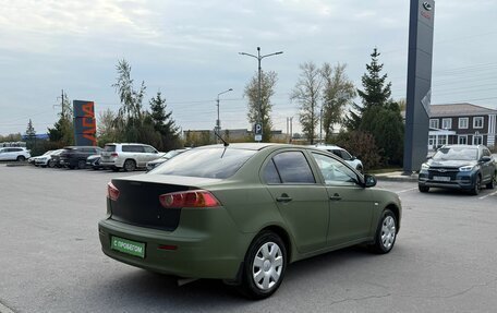 Mitsubishi Lancer IX, 2008 год, 350 000 рублей, 5 фотография