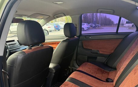 Mitsubishi Lancer IX, 2008 год, 350 000 рублей, 12 фотография