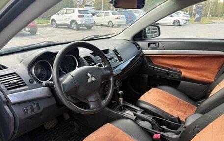 Mitsubishi Lancer IX, 2008 год, 350 000 рублей, 9 фотография