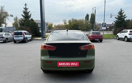Mitsubishi Lancer IX, 2008 год, 350 000 рублей, 6 фотография