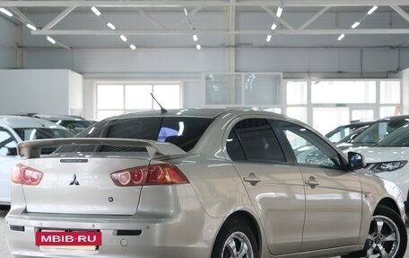 Mitsubishi Lancer IX, 2008 год, 619 000 рублей, 5 фотография
