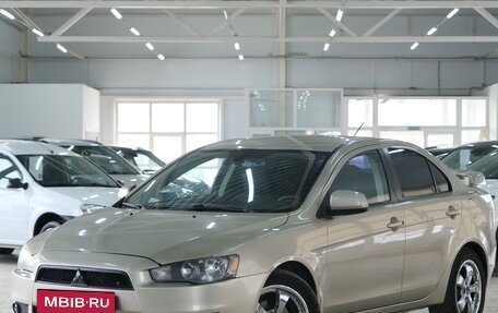 Mitsubishi Lancer IX, 2008 год, 619 000 рублей, 4 фотография