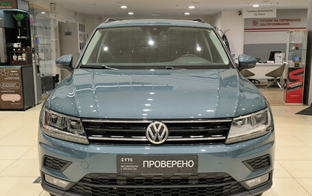 Volkswagen Tiguan II, 2020 год, 2 250 000 рублей, 6 фотография