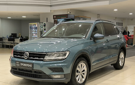 Volkswagen Tiguan II, 2020 год, 2 250 000 рублей, 5 фотография