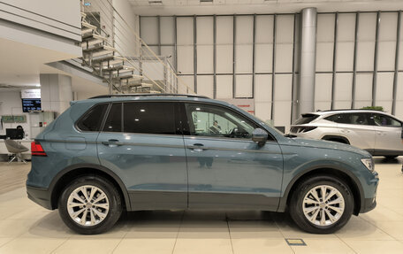 Volkswagen Tiguan II, 2020 год, 2 250 000 рублей, 8 фотография