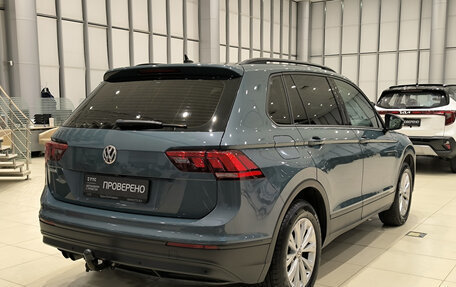 Volkswagen Tiguan II, 2020 год, 2 250 000 рублей, 9 фотография