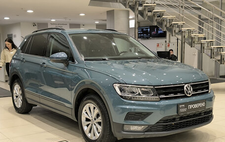 Volkswagen Tiguan II, 2020 год, 2 250 000 рублей, 7 фотография