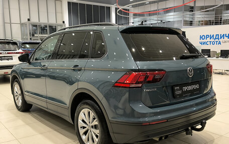 Volkswagen Tiguan II, 2020 год, 2 250 000 рублей, 11 фотография