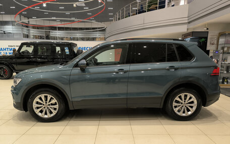 Volkswagen Tiguan II, 2020 год, 2 250 000 рублей, 12 фотография