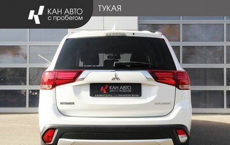 Mitsubishi Outlander III рестайлинг 3, 2018 год, 2 149 000 рублей, 4 фотография
