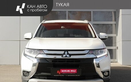 Mitsubishi Outlander III рестайлинг 3, 2018 год, 2 149 000 рублей, 3 фотография