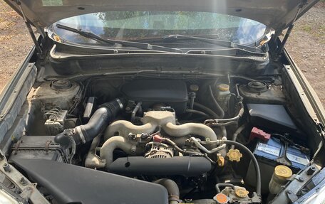 Subaru Forester, 2008 год, 650 000 рублей, 9 фотография