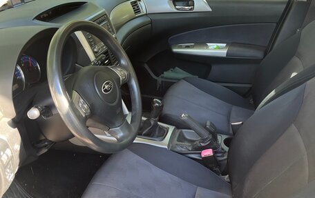 Subaru Forester, 2008 год, 650 000 рублей, 15 фотография