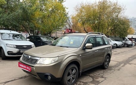 Subaru Forester, 2008 год, 650 000 рублей, 2 фотография