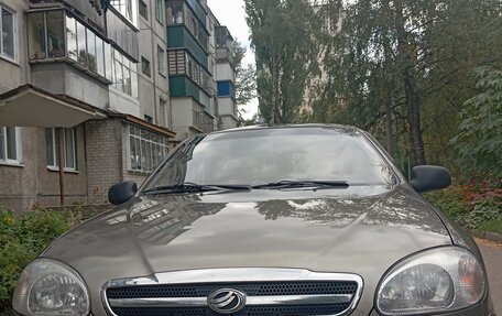 ЗАЗ Chance, 2011 год, 155 000 рублей, 1 фотография