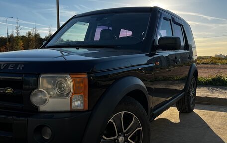 Land Rover Discovery III, 2007 год, 780 000 рублей, 1 фотография