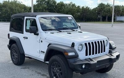 Jeep Wrangler, 2024 год, 4 571 000 рублей, 1 фотография