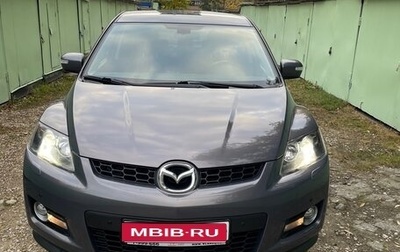 Mazda CX-7 I рестайлинг, 2008 год, 950 000 рублей, 1 фотография