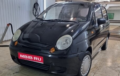 Daewoo Matiz I, 2010 год, 220 000 рублей, 1 фотография
