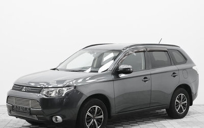 Mitsubishi Outlander III рестайлинг 3, 2013 год, 1 349 000 рублей, 1 фотография