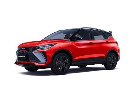 Geely Coolray I, 2024 год, 3 139 190 рублей, 1 фотография