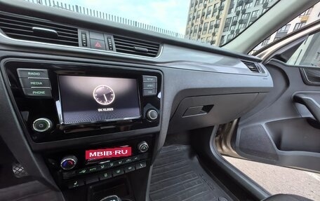 Skoda Rapid I, 2018 год, 1 290 000 рублей, 6 фотография