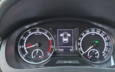 Skoda Rapid I, 2018 год, 1 290 000 рублей, 8 фотография