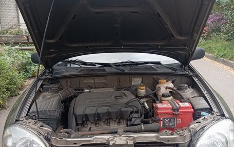 ЗАЗ Chance, 2011 год, 155 000 рублей, 7 фотография