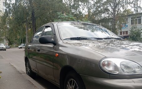 ЗАЗ Chance, 2011 год, 155 000 рублей, 5 фотография