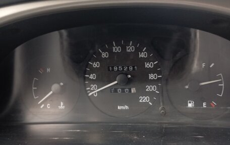 ЗАЗ Chance, 2011 год, 155 000 рублей, 9 фотография